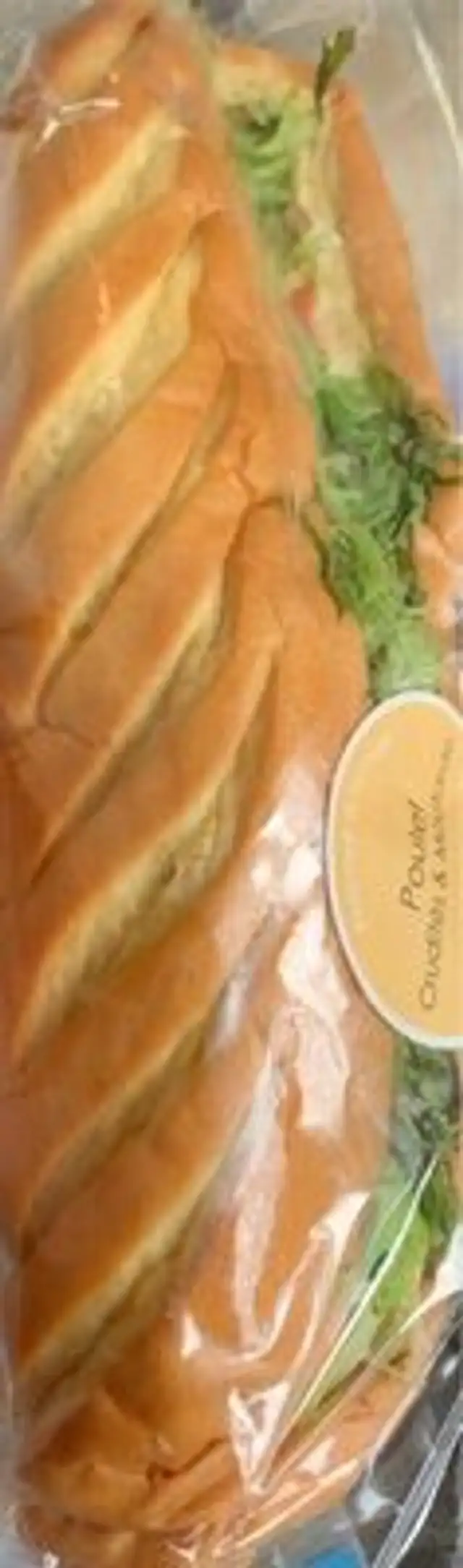 Baguette viennoise Poulet
