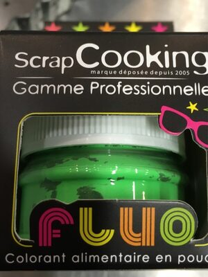 Colorant Alimentaire