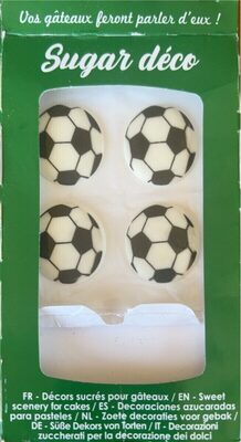 Sugar déco