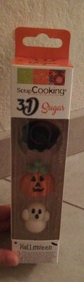 3D sugar