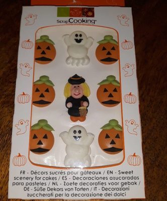 Décosucres - Halloween