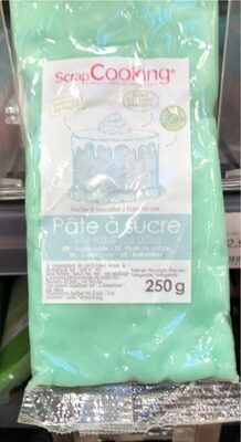 Pate a sucre