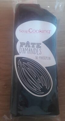 Pâte d'amande