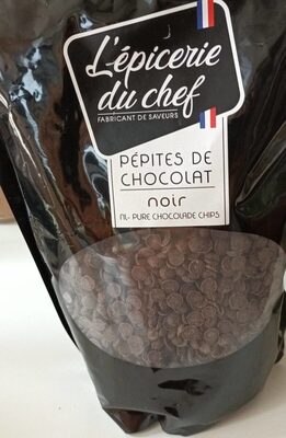 Pépites de chocolat