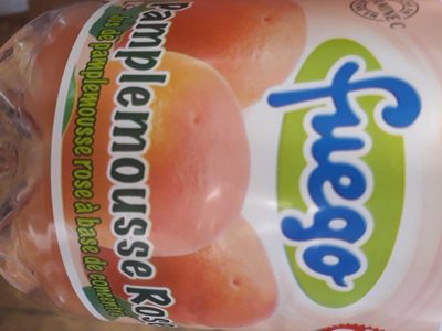 Pamplemousse Rose Fuego