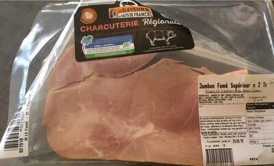Jambon fumé supérieur