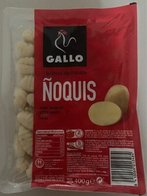Ñoquis
