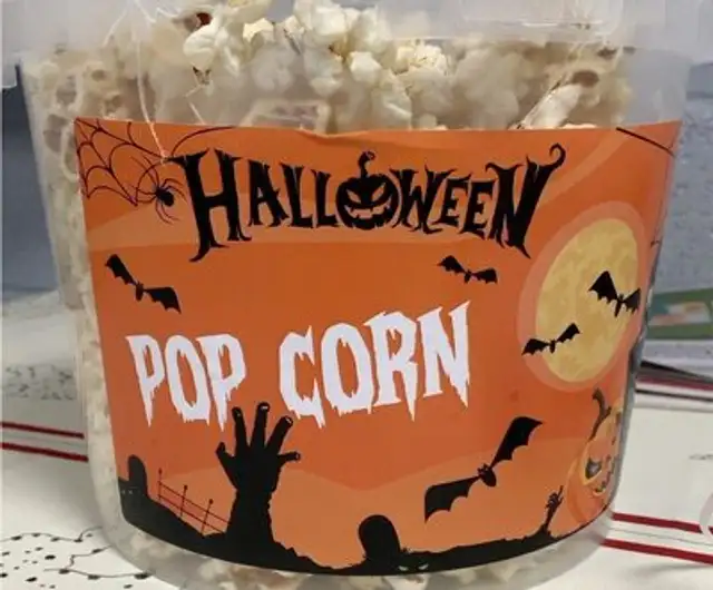 Pop corn