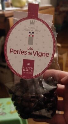 Les perles de vigne Jurançon