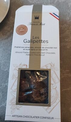 Les Galipettes front packaging