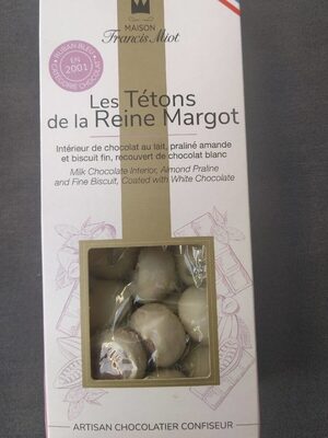 Les tétons de la reine margot