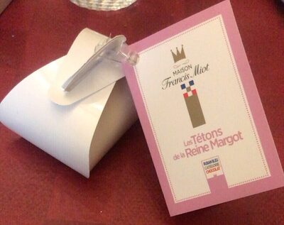 Les Tétons de la Reine Margot