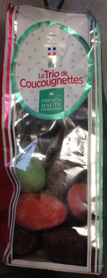 Le trio de Coucougnettes