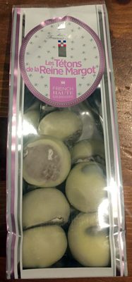 Les tétons de la reine Margot