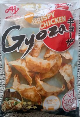 Gyoza poulet