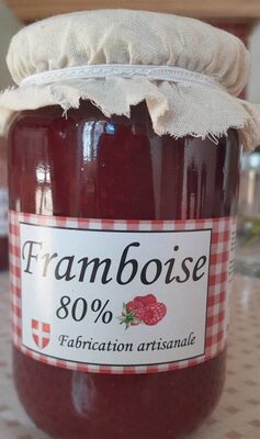 Framboise 80%