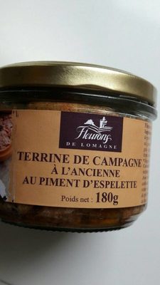 Terrine de campagne