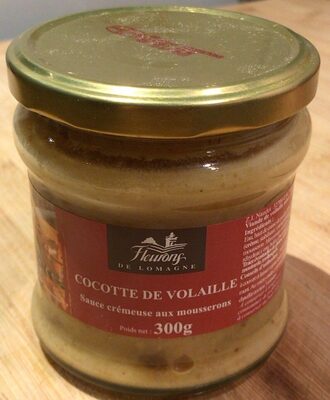 Cocotte de volaille