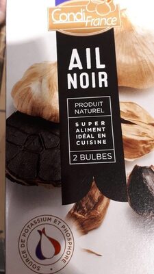 Ail noir
