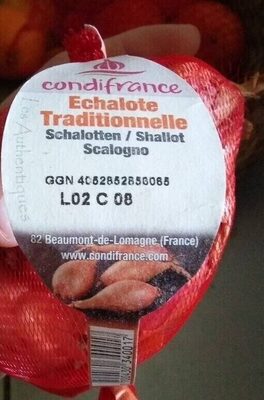 Échalote