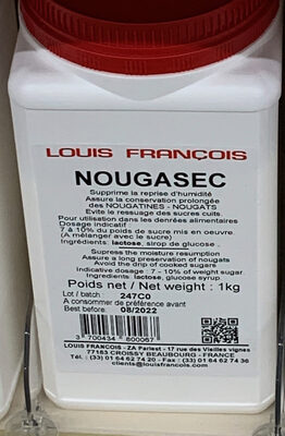 Nougasec
