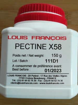 Pectine x58