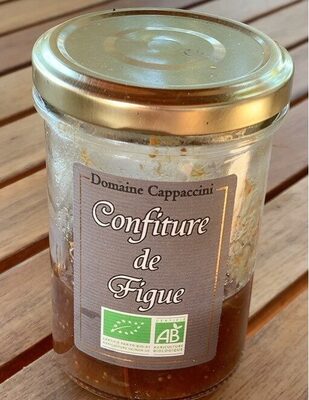 Confiture de Figue