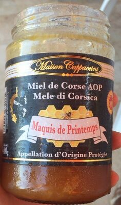 Miel de Corse AOP