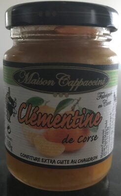 Clémentine de corse