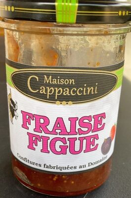 Fraise figue