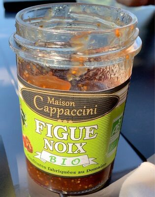 Confiture de figue bio