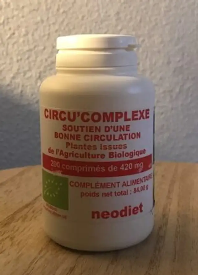 Circu'complexe
