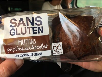 Muffin sans gluten