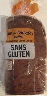 Pain aux céréales moelleux