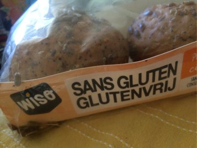 Perits pains sans gluten
