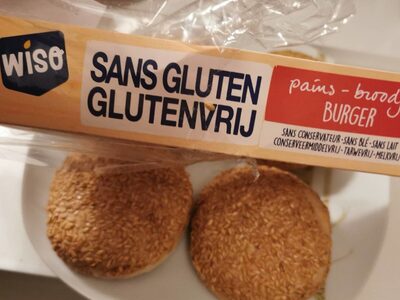 Pains sans  gluten