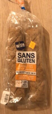 Baguettes aux graines