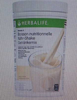 formula 1 herbalife
