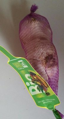 Ail blanc biologique  3 têtes