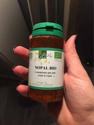 Nopal Bio 120 Comprimés