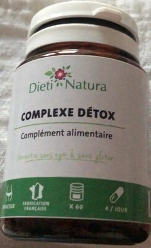 Complexe detox