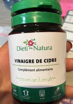 Vinaigre de cidre