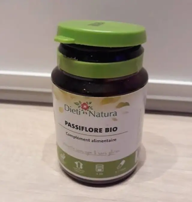 Passiflore bio
