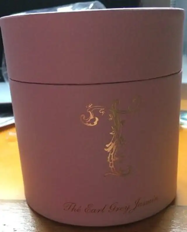 The Earl Grey Jasmin
