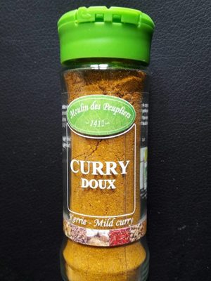 Curry doux