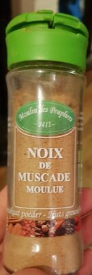 Noix de muscade