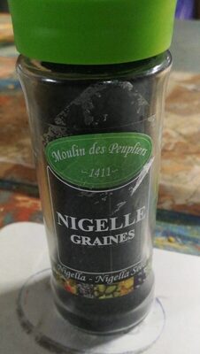 Graines de nigelle