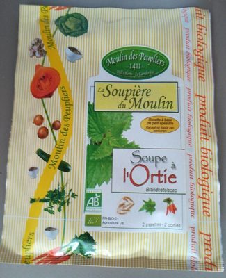 Soupe Ortie Sachet