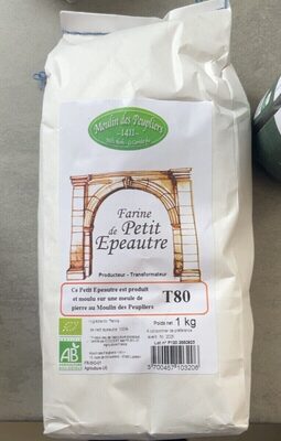 Farine de petit Epeautre