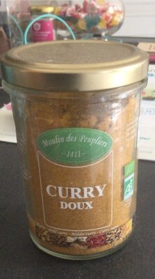 Curry doux